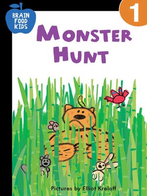 cover image of Monster Hunt